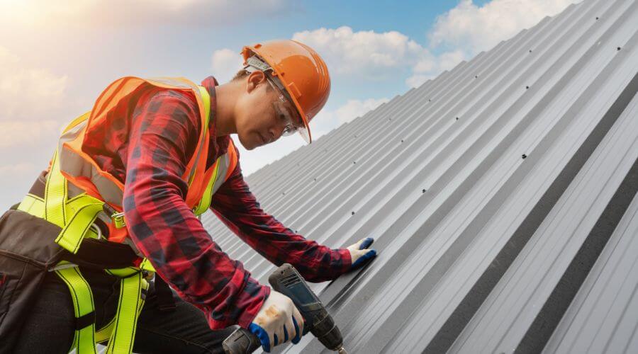 GAF warranty roofing in Unionville Center, OH